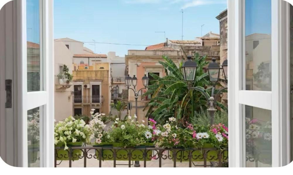 Le Tre Muse Villa Syracuse Exterior photo