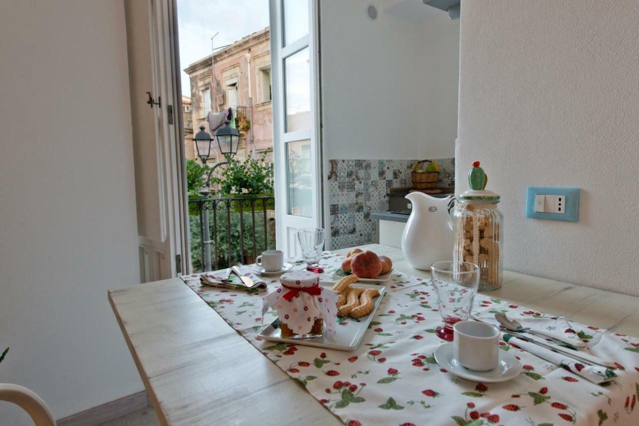 Le Tre Muse Villa Syracuse Exterior photo