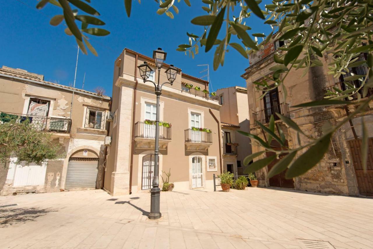 Le Tre Muse Villa Syracuse Exterior photo