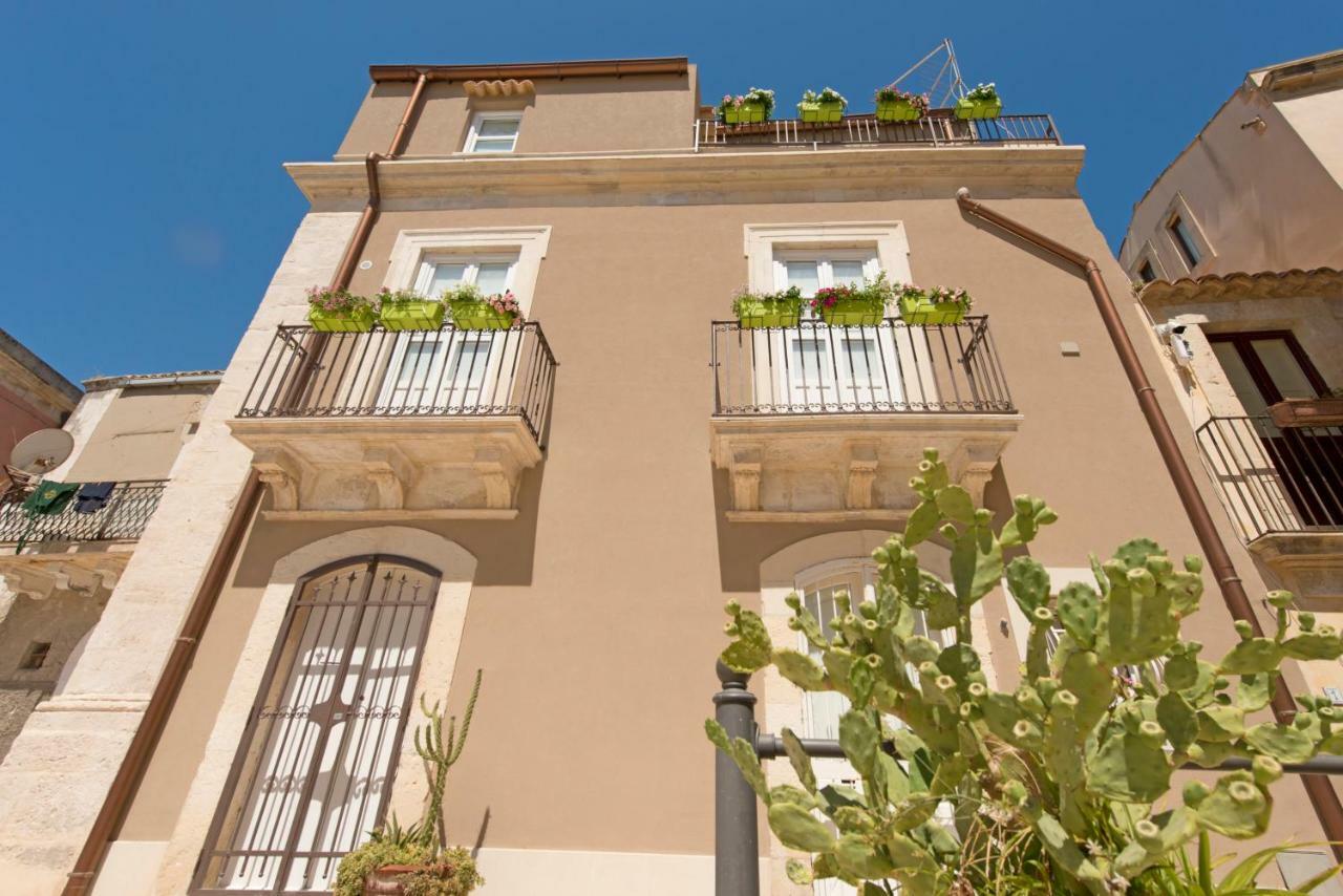 Le Tre Muse Villa Syracuse Exterior photo